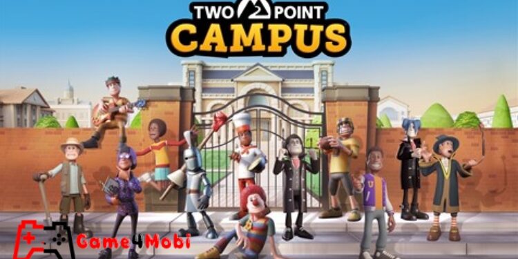 Two Point Campus – xây dựng nên ngôi trường đại học mà bạn mong muốn 