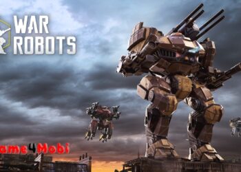 War Robots – Tựa game bắn súng, hành động cực đỉnh