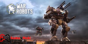 War Robots – Tựa game bắn súng, hành động cực đỉnh