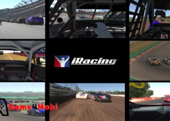 iRacing – Game đua xe công thức 1 mà bạn nên thử