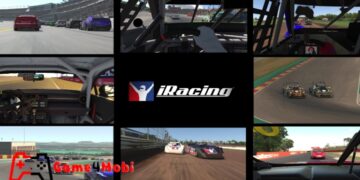 iRacing – Game đua xe công thức 1 mà bạn nên thử