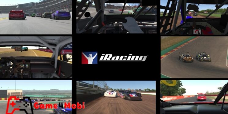 iRacing – Game đua xe công thức 1 mà bạn nên thử