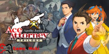 Apollo Justice: Ace Attorney Trilogy – Game giải đố kết hợp yếu tố luật pháp, căng thẳng và gay cấn nhất hiện nay