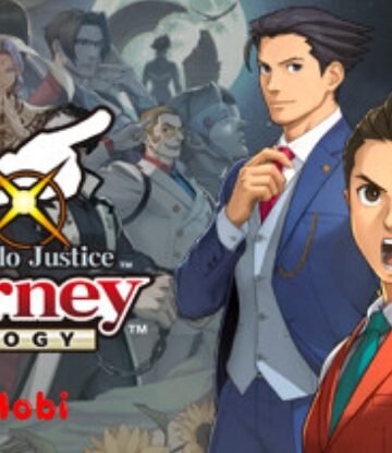 Apollo Justice: Ace Attorney Trilogy – Game giải đố kết hợp yếu tố luật pháp, căng thẳng và gay cấn nhất hiện nay