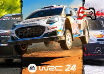 EA SPORTS WRC: Trò chơi đua xe thể thao từ các giải đấu WRC