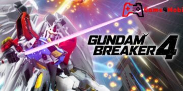 GUNDAM BREAKER 4: Game hành động lắp ráp mô hình Gundam