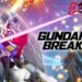 GUNDAM BREAKER 4: Game hành động lắp ráp mô hình Gundam