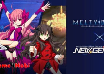 Phantasy Star Online 2 New Genesis: Cuộc chiến trong thế giới khoa học viễn tưởng rộng lớn