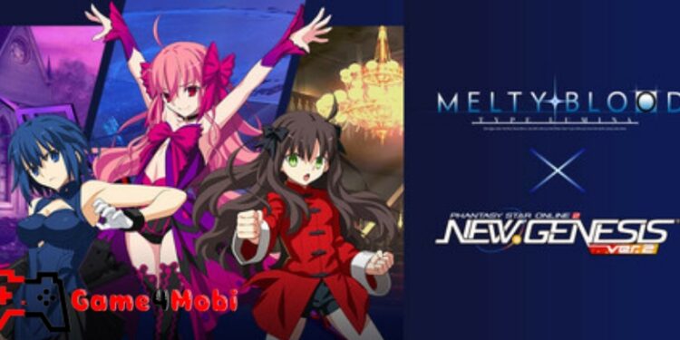 Phantasy Star Online 2 New Genesis: Cuộc chiến trong thế giới khoa học viễn tưởng rộng lớn