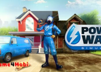 PowerWash Simulator: Chuyên gia xịt rửa