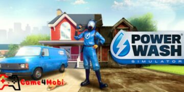 PowerWash Simulator: Chuyên gia xịt rửa