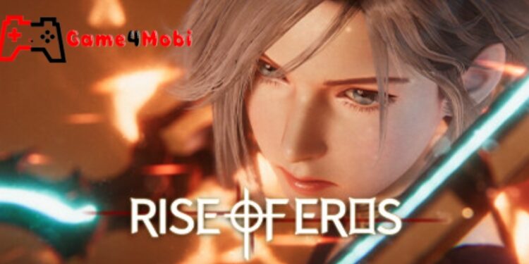 Rise of Eros – Nơi tìm kiếm những waifu xinh đẹp cho bạn