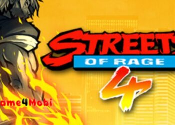 Streets of Rage 4: Đường phố hỗn loạn