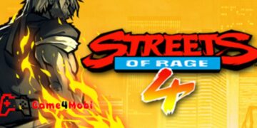 Streets of Rage 4: Đường phố hỗn loạn