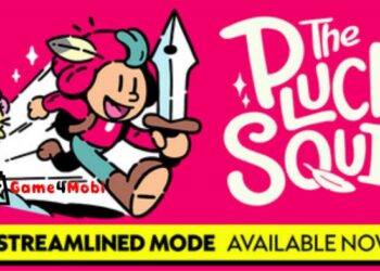The Plucky Squire: Trò chơi phiêu lưu hành động 
