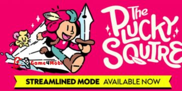 The Plucky Squire: Trò chơi phiêu lưu hành động