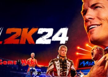 WWE 2K24: Đô vật chuyên nghiệp hấp dẫn nhất hành tinh