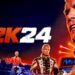WWE 2K24: Đô vật chuyên nghiệp hấp dẫn nhất hành tinh