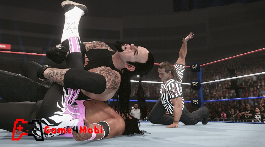 Chiêu thức đặc biệt và đòn kết thúc riêng biệt trong WWE 2K24